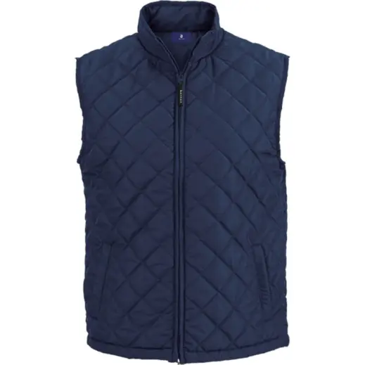 Michigan Bodywarmer Mens Navy